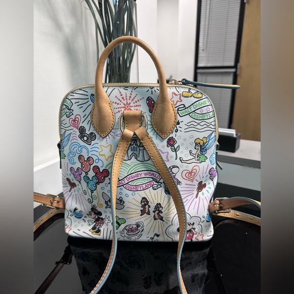 Disney Dooney and Bourke Sketch Backpack - Picture 2 of 7